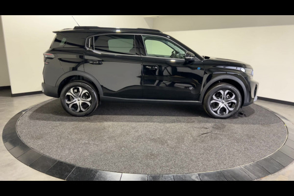 Citroën Ë-C3 Aircross Plus 113pk Comfort Range 44 kWh 11 kw lader | Apple Carplay | Parkeercamera