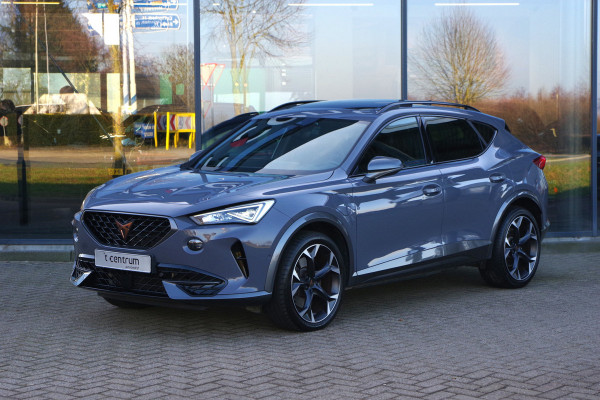 CUPRA Formentor 1.4 e-Hybrid 245 PK VZ Performance PHEV, Panoramadak, Keyless, Stuur-Startknop, Winterpakket, Memory