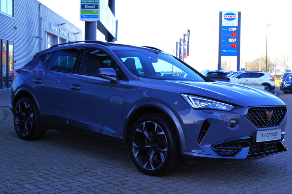 CUPRA Formentor 1.4 e-Hybrid 245 PK VZ Performance PHEV, Panoramadak, Keyless, Stuur-Startknop, Winterpakket, Memory