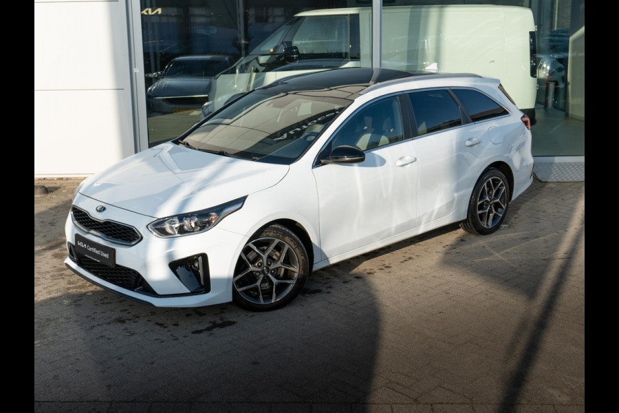 Kia Ceed Sportswagon 1.0 T-GDi GT-Line Edition | Schuifkantel dak | Navigatie | Clima |