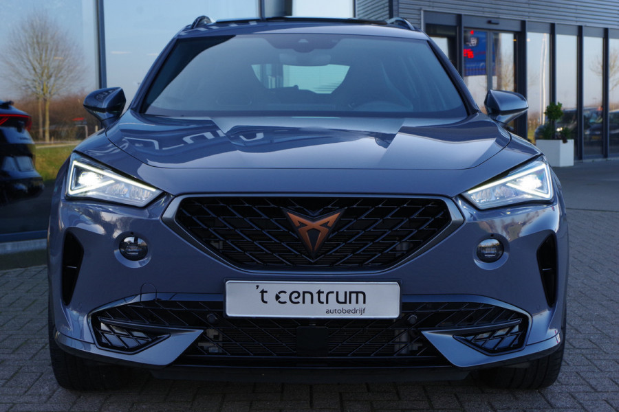 CUPRA Formentor 1.4 e-Hybrid 245 PK VZ Performance PHEV, Panoramadak, Keyless, Stuur-Startknop, Winterpakket, Memory