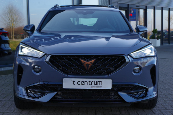 CUPRA Formentor 1.4 e-Hybrid 245 PK VZ Performance PHEV, Panoramadak, Keyless, Stuur-Startknop, Winterpakket, Memory
