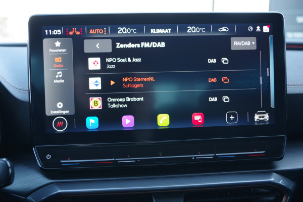 CUPRA Formentor 1.4 e-Hybrid 245 PK VZ Performance PHEV, Panoramadak, Keyless, Stuur-Startknop, Winterpakket, Memory