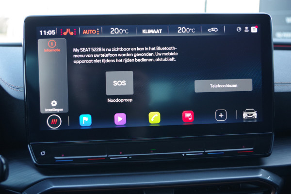 CUPRA Formentor 1.4 e-Hybrid 245 PK VZ Performance PHEV, Panoramadak, Keyless, Stuur-Startknop, Winterpakket, Memory