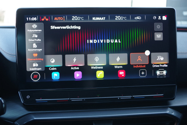 CUPRA Formentor 1.4 e-Hybrid 245 PK VZ Performance PHEV, Panoramadak, Keyless, Stuur-Startknop, Winterpakket, Memory