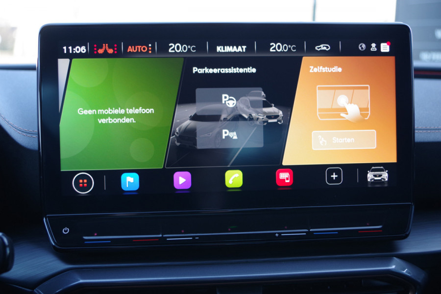 CUPRA Formentor 1.4 e-Hybrid 245 PK VZ Performance PHEV, Panoramadak, Keyless, Stuur-Startknop, Winterpakket, Memory