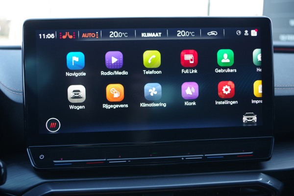 CUPRA Formentor 1.4 e-Hybrid 245 PK VZ Performance PHEV, Panoramadak, Keyless, Stuur-Startknop, Winterpakket, Memory