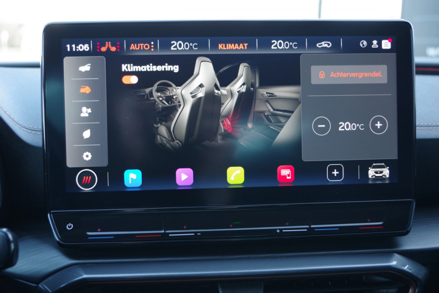 CUPRA Formentor 1.4 e-Hybrid 245 PK VZ Performance PHEV, Panoramadak, Keyless, Stuur-Startknop, Winterpakket, Memory