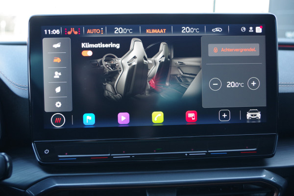 CUPRA Formentor 1.4 e-Hybrid 245 PK VZ Performance PHEV, Panoramadak, Keyless, Stuur-Startknop, Winterpakket, Memory