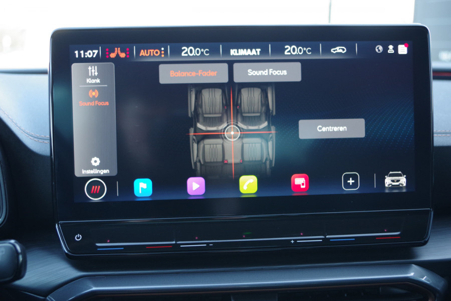 CUPRA Formentor 1.4 e-Hybrid 245 PK VZ Performance PHEV, Panoramadak, Keyless, Stuur-Startknop, Winterpakket, Memory