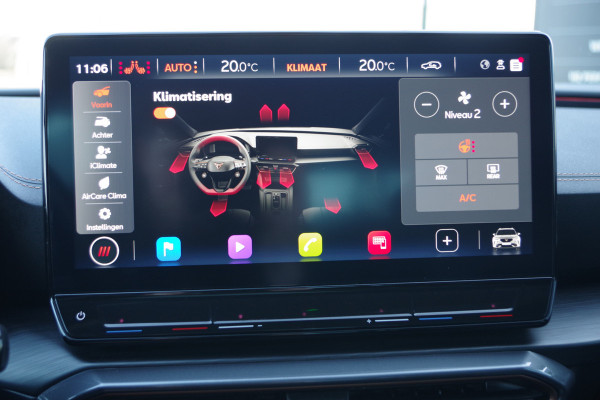 CUPRA Formentor 1.4 e-Hybrid 245 PK VZ Performance PHEV, Panoramadak, Keyless, Stuur-Startknop, Winterpakket, Memory