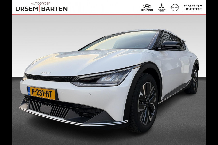 Kia Ev6 Air 58 kWh | ADAPTIEVE CRUISE CONTROL | PRIVACY GLASS