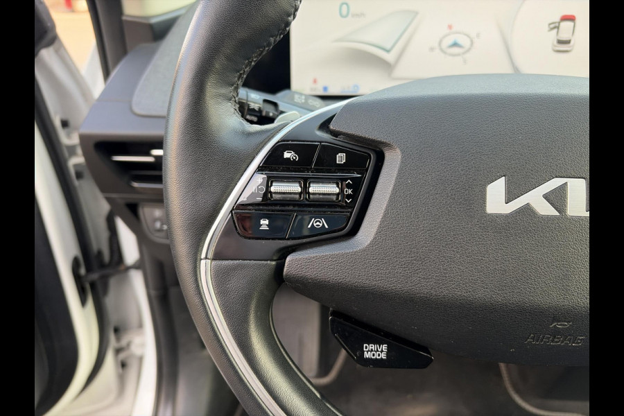 Kia Ev6 Air 58 kWh | ADAPTIEVE CRUISE CONTROL | PRIVACY GLASS