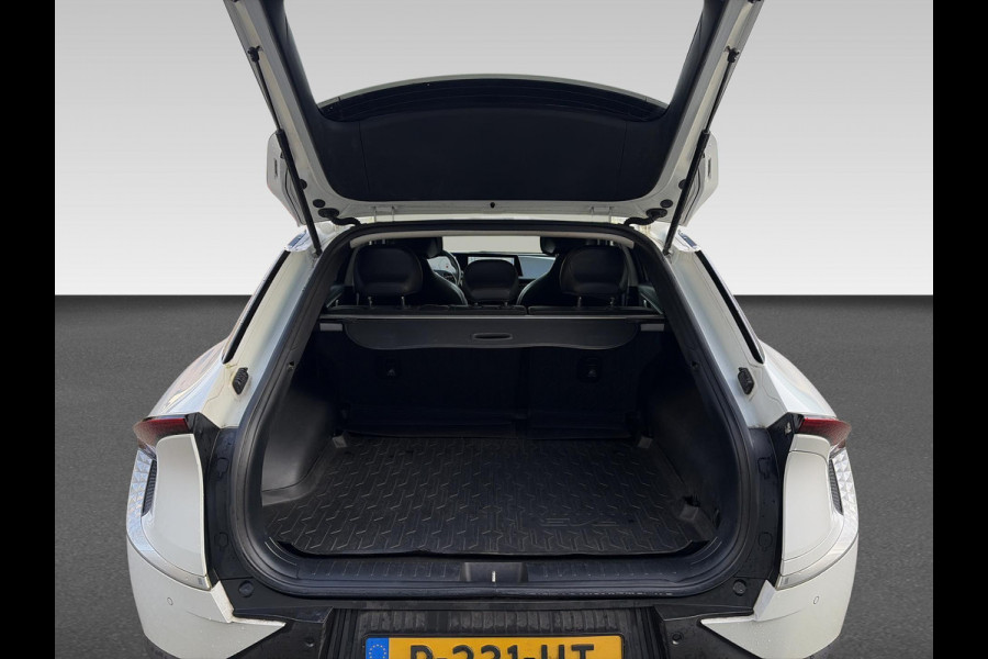 Kia Ev6 Air 58 kWh | ADAPTIEVE CRUISE CONTROL | PRIVACY GLASS