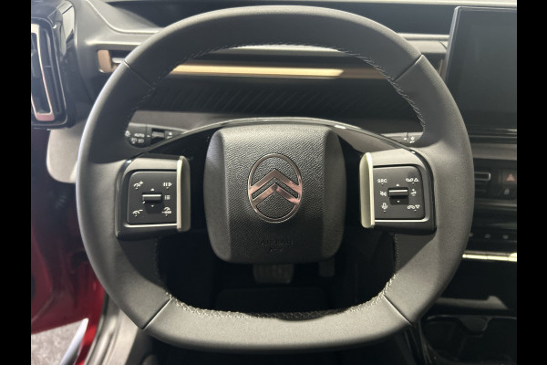 Citroën Ë-C3 Aircross Plus 113pk Comfort Range 44 kWh 11 kw lader | Apple Carplay | Parkeercamera | Zwart dak!