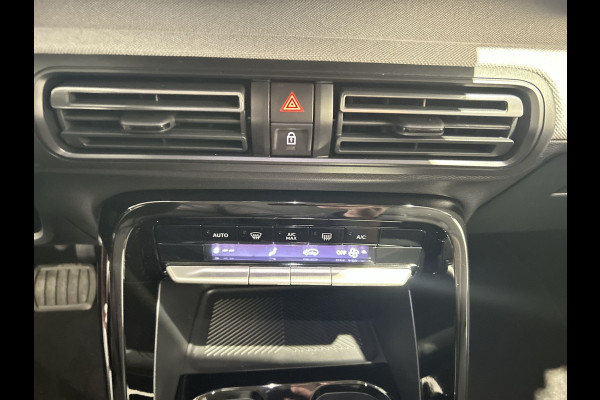 Citroën Ë-C3 Aircross Plus 113pk Comfort Range 44 kWh 11 kw lader | Apple Carplay | Parkeercamera | Zwart dak!