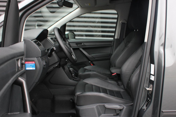 Volkswagen Caddy 2.0 TDI L1H1 BMT 189PK / FULL OPTIONS / GTI INTERIEUR / R- LINE / NIEUWSTAAT / ELEK- PAKKET / NAV / APPLE CARPLAY