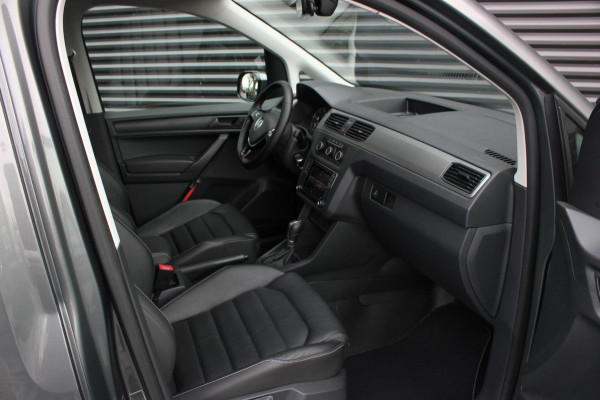 Volkswagen Caddy 2.0 TDI L1H1 BMT 189PK / FULL OPTIONS / GTI INTERIEUR / R- LINE / NIEUWSTAAT / ELEK- PAKKET / NAV / APPLE CARPLAY