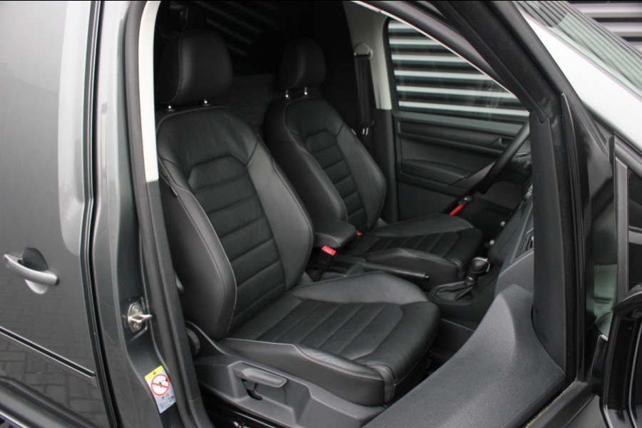 Volkswagen Caddy 2.0 TDI L1H1 BMT 189PK / FULL OPTIONS / GTI INTERIEUR / R- LINE / NIEUWSTAAT / ELEK- PAKKET / NAV / APPLE CARPLAY