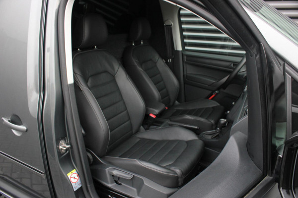 Volkswagen Caddy 2.0 TDI L1H1 BMT 189PK / FULL OPTIONS / GTI INTERIEUR / R- LINE / NIEUWSTAAT / ELEK- PAKKET / NAV / APPLE CARPLAY
