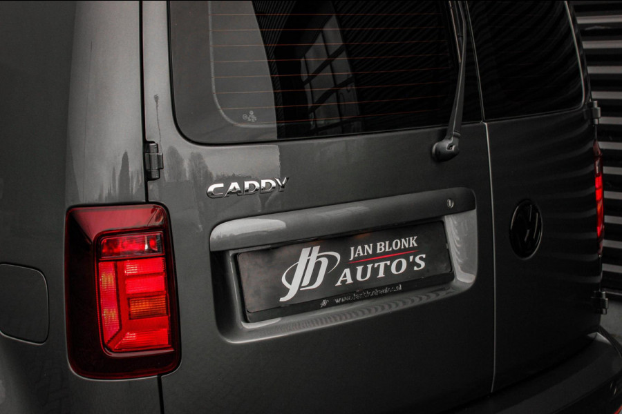 Volkswagen Caddy 2.0 TDI L1H1 BMT 189PK / FULL OPTIONS / GTI INTERIEUR / R- LINE / NIEUWSTAAT / ELEK- PAKKET / NAV / APPLE CARPLAY