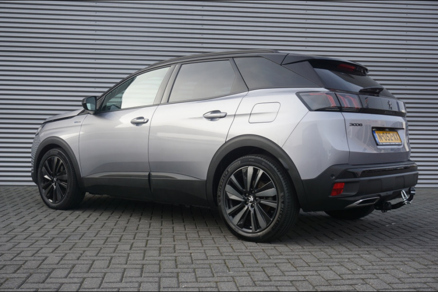 Peugeot 3008 225PK PHEV GT AUT. | PACK BUSINESS | NED. AUTO | MASSAGE STOEL