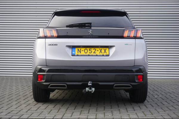 Peugeot 3008 225PK PHEV GT AUT. | PACK BUSINESS | NED. AUTO | MASSAGE STOEL