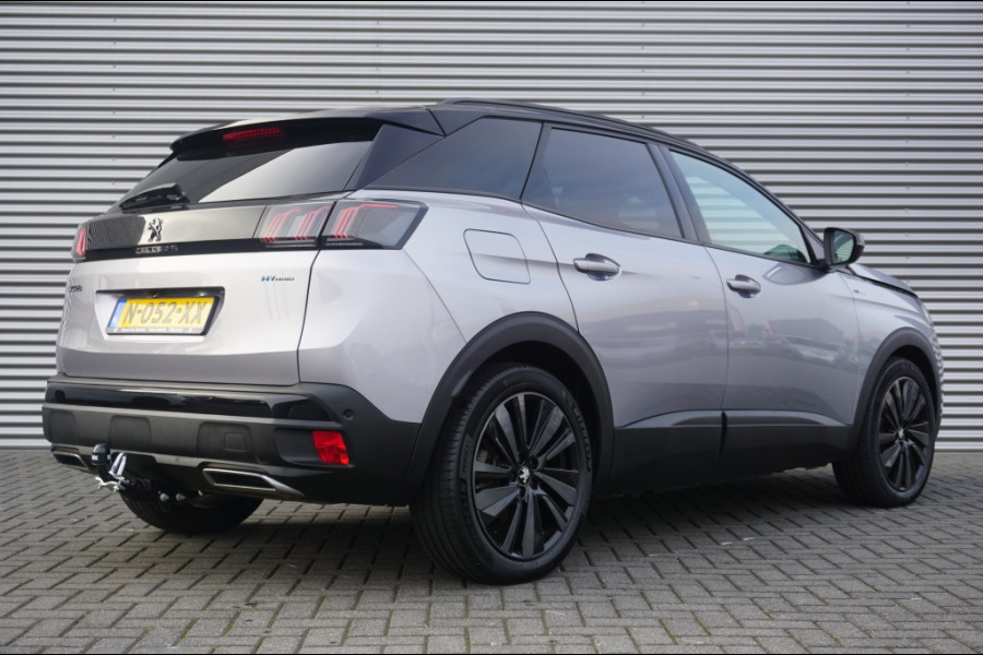 Peugeot 3008 225PK PHEV GT AUT. | PACK BUSINESS | NED. AUTO | MASSAGE STOEL