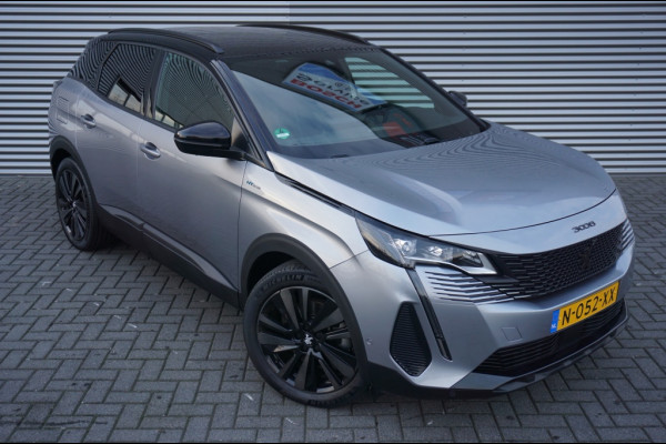 Peugeot 3008 225PK PHEV GT AUT. | PACK BUSINESS | NED. AUTO | MASSAGE STOEL