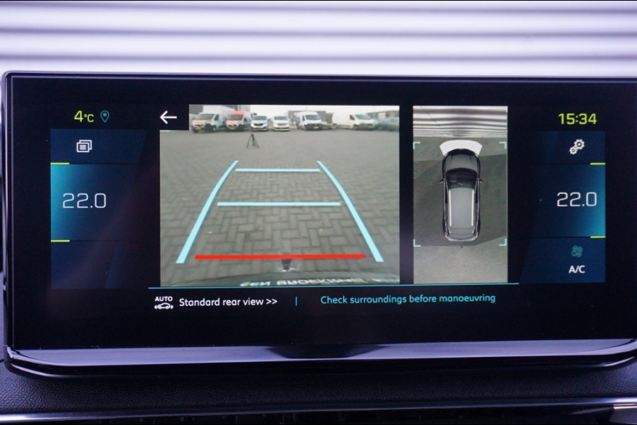 Peugeot 3008 225PK PHEV GT AUT. | PACK BUSINESS | NED. AUTO | MASSAGE STOEL