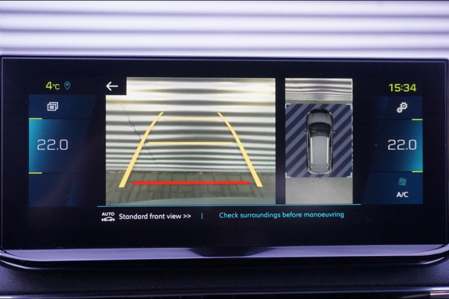 Peugeot 3008 225PK PHEV GT AUT. | PACK BUSINESS | NED. AUTO | MASSAGE STOEL