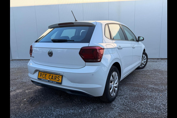 Volkswagen Polo 1.0 Carplay Stoelverw Parkpilot Dealer Onderhouden