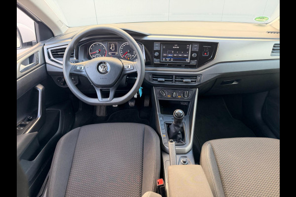 Volkswagen Polo 1.0 Carplay Stoelverw Parkpilot Dealer Onderhouden