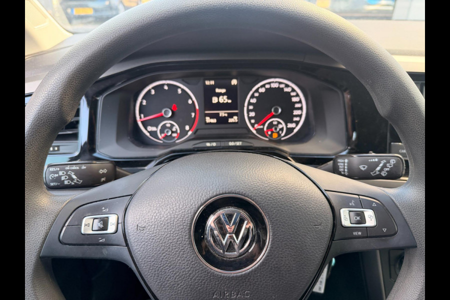 Volkswagen Polo 1.0 Carplay Stoelverw Parkpilot Dealer Onderhouden