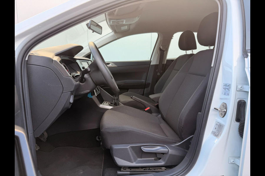 Volkswagen Polo 1.0 Carplay Stoelverw Parkpilot Dealer Onderhouden