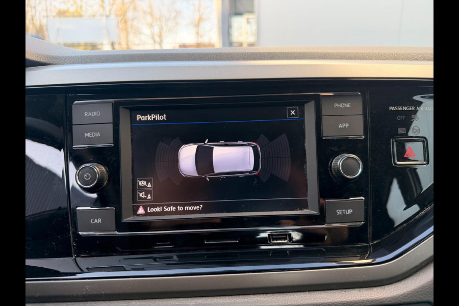 Volkswagen Polo 1.0 Carplay Stoelverw Parkpilot Dealer Onderhouden