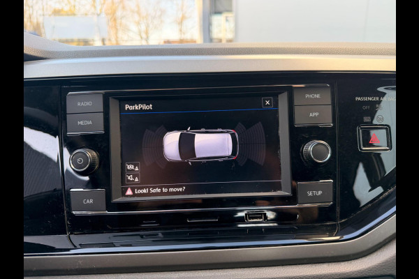 Volkswagen Polo 1.0 Carplay Stoelverw Parkpilot Dealer Onderhouden