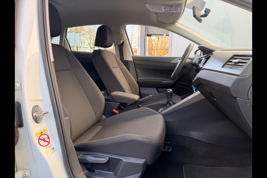 Volkswagen Polo 1.0 Carplay Stoelverw Parkpilot Dealer Onderhouden