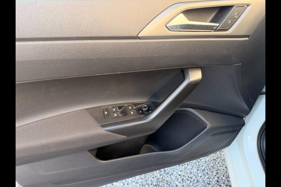 Volkswagen Polo 1.0 Carplay Stoelverw Parkpilot Dealer Onderhouden