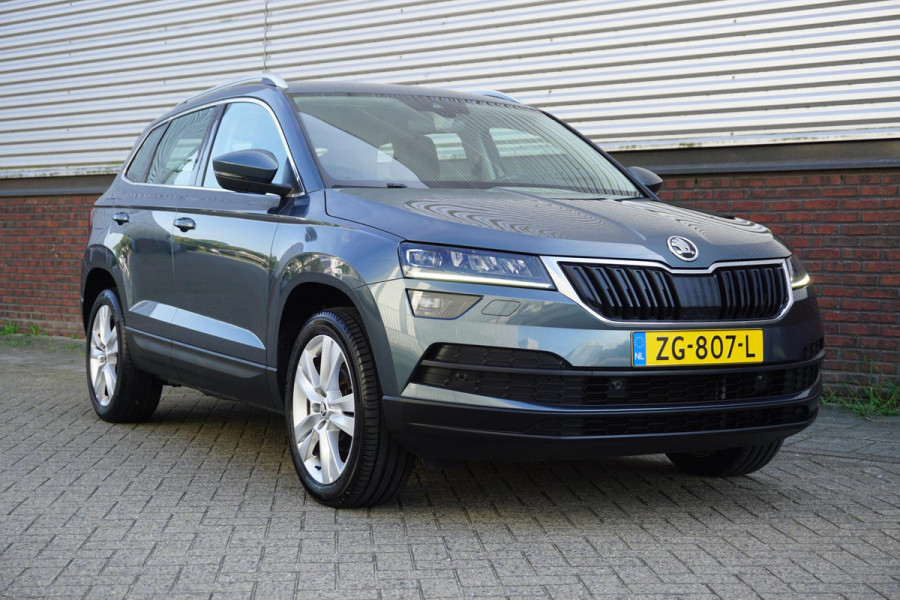 Škoda Karoq 1.5 TSI 150PK ACT Style Business/Trekhaak/18Inch./ Automaat DSG-7.