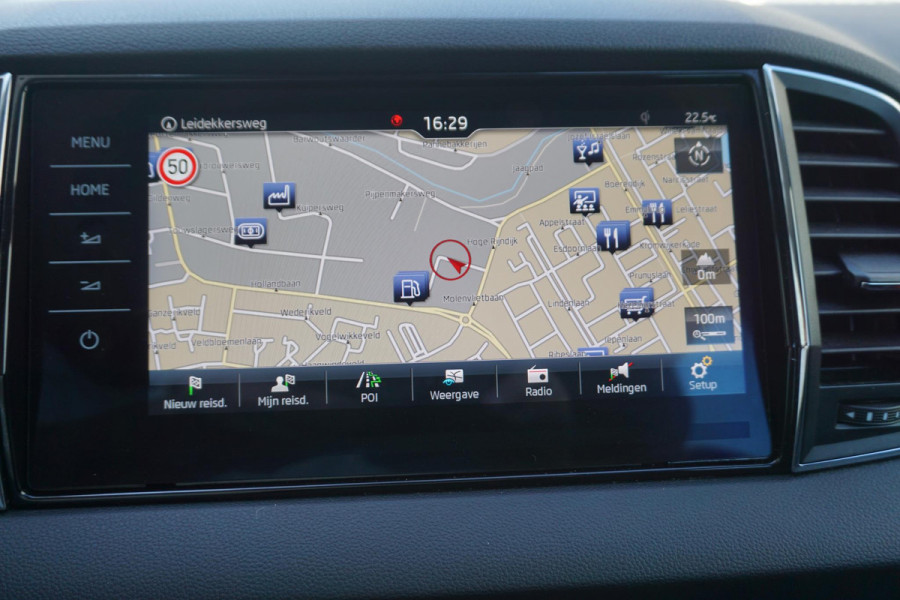 Škoda Karoq 1.5 TSI 150PK ACT Style Business/Trekhaak/18Inch./ Automaat DSG-7.