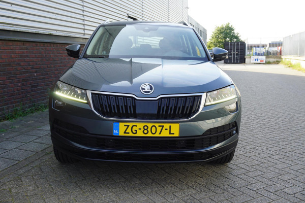 Škoda Karoq 1.5 TSI 150PK ACT Style Business/Trekhaak/18Inch./ Automaat DSG-7.