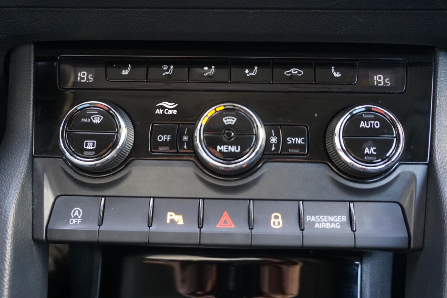 Škoda Karoq 1.5 TSI 150PK ACT Style Business/Trekhaak/18Inch./ Automaat DSG-7.