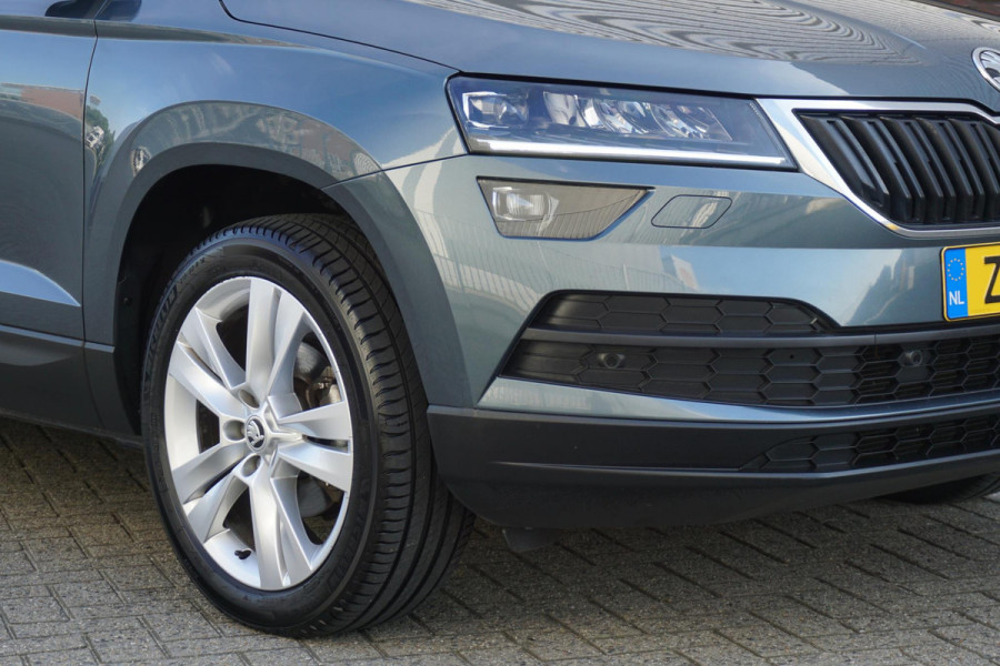 Škoda Karoq 1.5 TSI 150PK ACT Style Business/Trekhaak/18Inch./ Automaat DSG-7.
