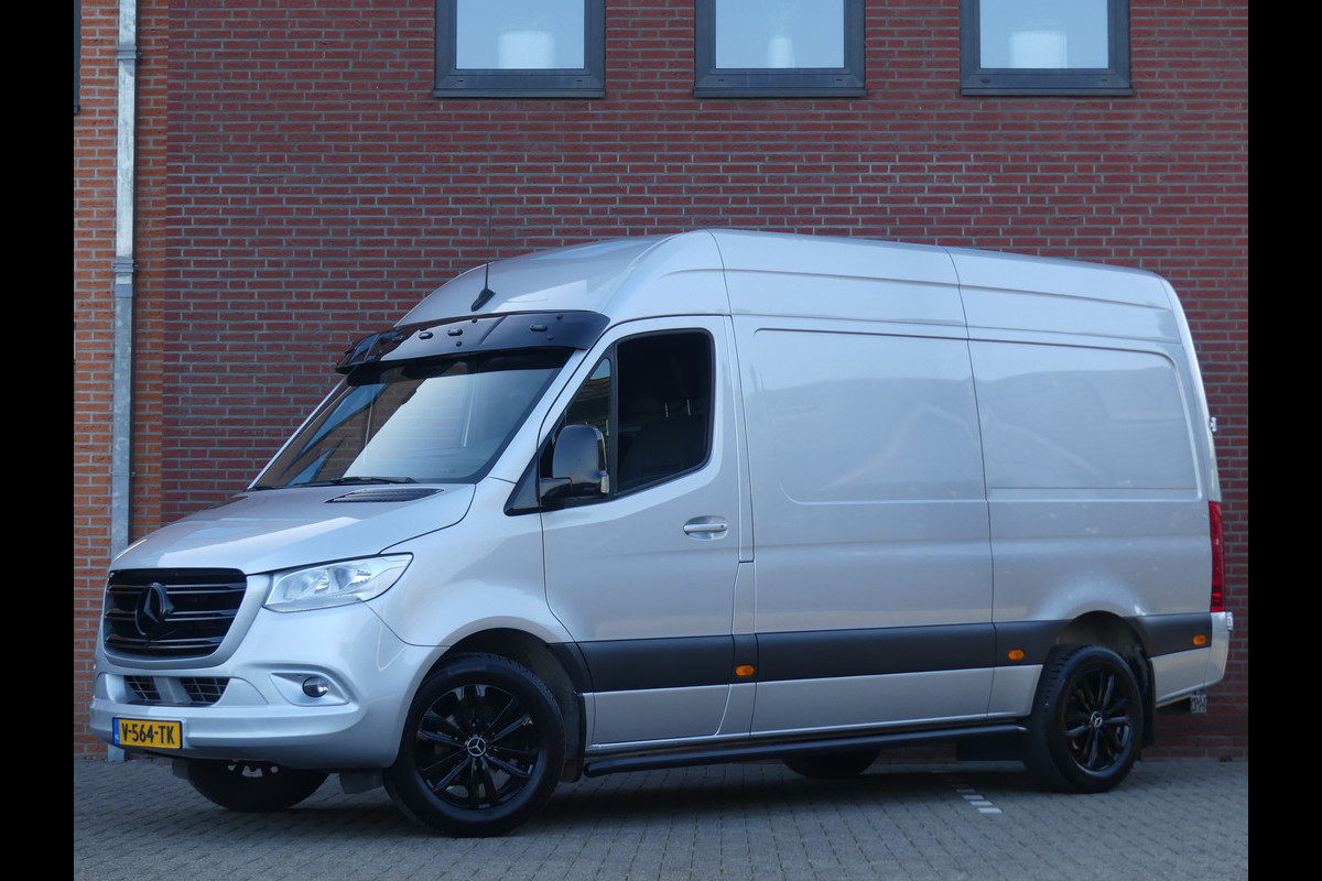 Mercedes-Benz Sprinter 319 CDI V6 L2H2 VANSTEP 3500KG Trekgewicht Camera/Navigatie