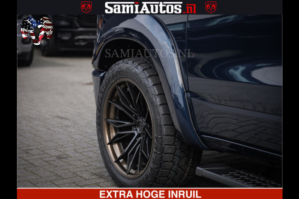 Dodge Ram SPORT | 5.7 V8 4x4 HEMI | PANORAMA DAK | GROOTSCHEM 12 INCH | LPG | Diamond Black Pearl | CREW CAB | DUBBELE CABINE | 5 PERSOONS | DC | VOORRAAD NR 2558 - 6047