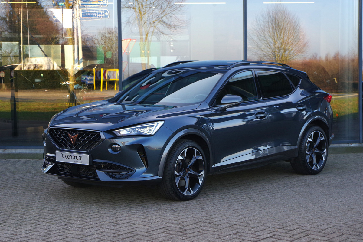 CUPRA Formentor 1.4 e-Hybrid 245 PK VZ Performance PHEV, Panoramadak, Adap. Cruise Control