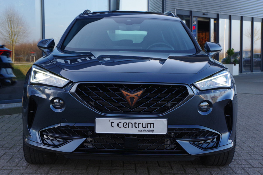 CUPRA Formentor 1.4 e-Hybrid 245 PK VZ Performance PHEV, Panoramadak, Adap. Cruise Control