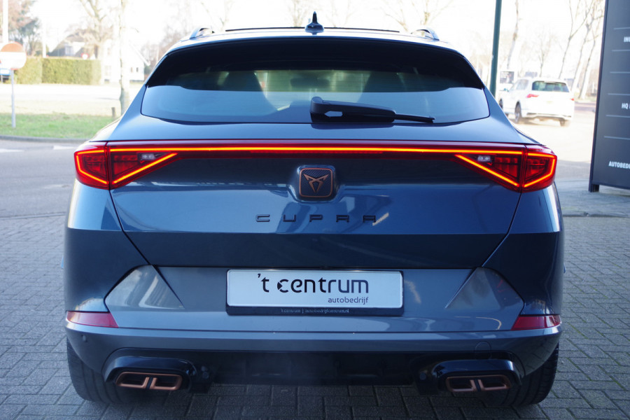 CUPRA Formentor 1.4 e-Hybrid 245 PK VZ Performance PHEV, Panoramadak, Adap. Cruise Control