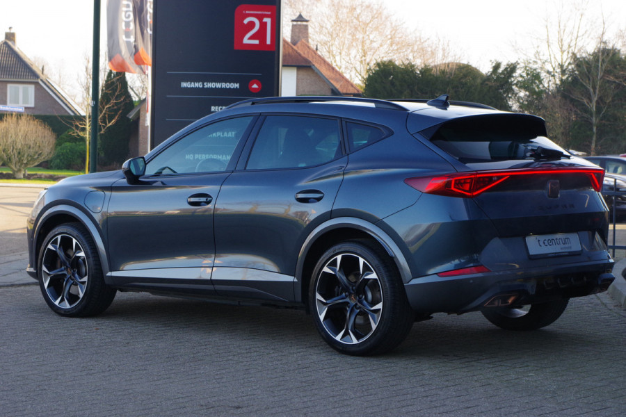 CUPRA Formentor 1.4 e-Hybrid 245 PK VZ Performance PHEV, Panoramadak, Adap. Cruise Control